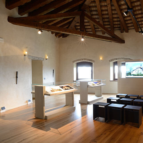 Museum Room - Fabbro Arredi
